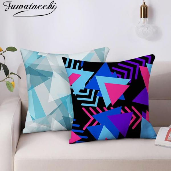 cushion/decorative pillow fuwatacchi abstract paiting cushion cover colorful geometry pillowcases for home sofa car seat decor throw covers
cushion/decorative pillow fuwatacchi abstract paiting cushion cover colorful geometry pillowcases for home sofa car seat decor throw covers