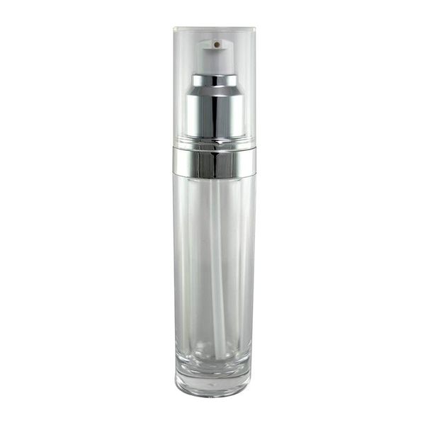 citizen 30 ml empty acrylic cosmetic pump bottle with lid for homemade beauty products, lotion and serum
citizen 30 ml empty acrylic cosmetic pump bottle with lid for homemade beauty products, lotion and serum