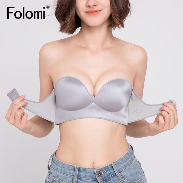 strapless bra push up lingerie seamless invisible bras half cup brassiere women dress wedding underwear, Red;black
strapless bra push up lingerie seamless invisible bras half cup brassiere women dress wedding underwear, Red;black