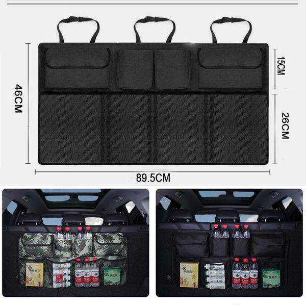car organizer rear trunk seat back storage bags multi hanging nets pocket cage auto stowing tidying interior accessories for
car organizer rear trunk seat back storage bags multi hanging nets pocket cage auto stowing tidying interior accessories for