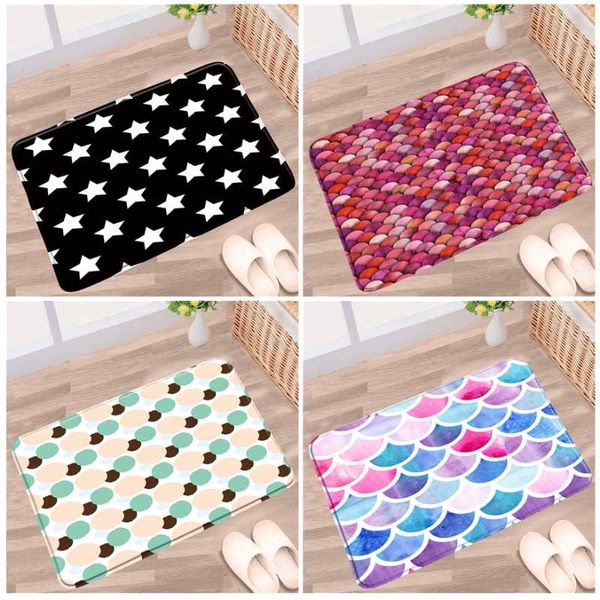 bath mats dots modern home floor color doormat bathroom carpet geometry toilet mat anti-slip door bedroom kitchen rugs flannel
bath mats dots modern home floor color doormat bathroom carpet geometry toilet mat anti-slip door bedroom kitchen rugs flannel