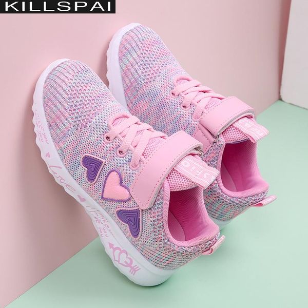athletic & outdoor killspai 2021 girls' shoes mesh sneakers punched sheet surface fashion-style girl's versatile kindergarten prin, Black
athletic & outdoor killspai 2021 girls' shoes mesh sneakers punched sheet surface fashion-style girl's versatile kindergarten prin, Black
