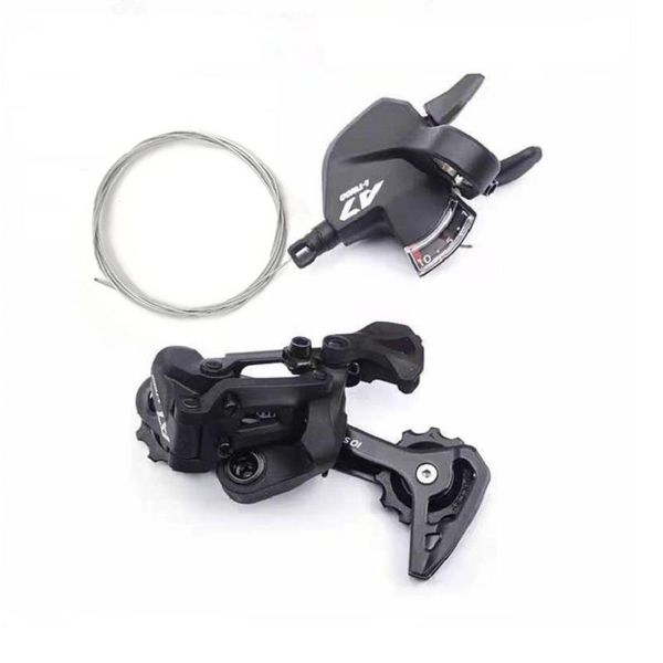 bike derailleurs chooee mtb mountian 1x10 10 speed rear bicycle shifter a7 right for
bike derailleurs chooee mtb mountian 1x10 10 speed rear bicycle shifter a7 right for