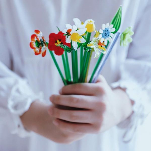 decorative objects & figurines glass flower crafts decoration deskhome fake living room small decorations exquisite plant leaves
decorative objects & figurines glass flower crafts decoration deskhome fake living room small decorations exquisite plant leaves