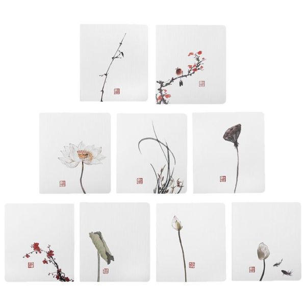 greeting cards 45pcs chinese style blessing festival holiday cards(random style) #h15
greeting cards 45pcs chinese style blessing festival holiday cards(random style) #h15