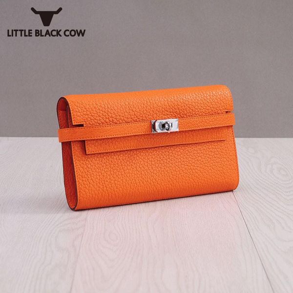 wallets office ladies long wallet hasp cowhide genuine leather money packing purse women business card holder handbag 20 colors bags, Red;black
wallets office ladies long wallet hasp cowhide genuine leather money packing purse women business card holder handbag 20 colors bags, Red;black