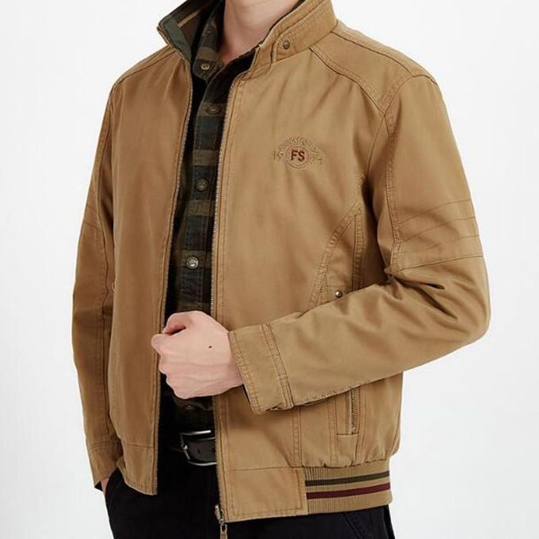 men's jackets double-sided jacket brand men casual clothing outdoors business pure cotton, Black;brown
men's jackets double-sided jacket brand men casual clothing outdoors business pure cotton, Black;brown