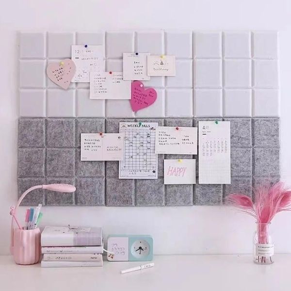 wall stickers 30x30cm diy multifunctional creative felt sticker self-adhesive po background board wallpaper office home decoration
wall stickers 30x30cm diy multifunctional creative felt sticker self-adhesive po background board wallpaper office home decoration