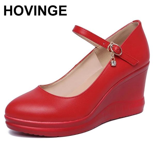dress shoes hovinge black white platform wedge high heels buckle crystal women's pumps mary janes wedding bride split leather
dress shoes hovinge black white platform wedge high heels buckle crystal women's pumps mary janes wedding bride split leather