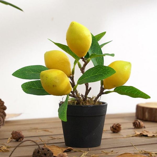 artificial pot tree simulated bonsai home decoration potted fruits plant living room ornament indoor outdoor office
artificial pot tree simulated bonsai home decoration potted fruits plant living room ornament indoor outdoor office