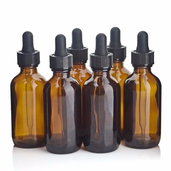 storage bottles & jars 6pcs 60ml dropper bottle empty amber brown glass eye pipette for organic essential oils reagent liquid massage
storage bottles & jars 6pcs 60ml dropper bottle empty amber brown glass eye pipette for organic essential oils reagent liquid massage
