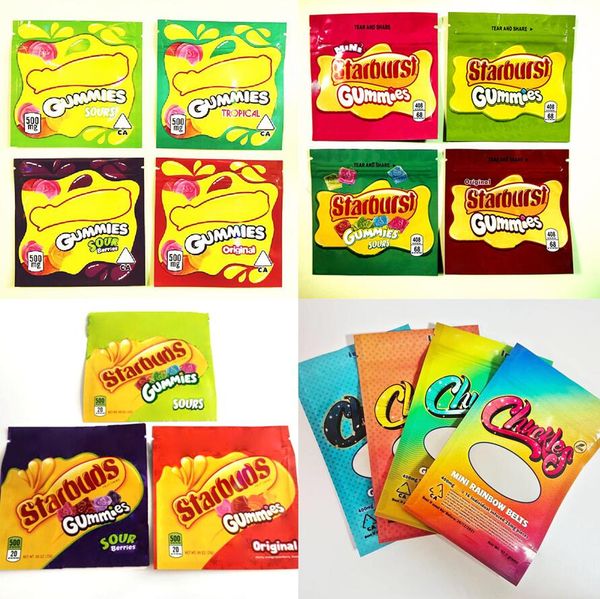 2021 4 types 500mg cannaburst edible packaging bag candy gummmies smell proof edibles starburst gummies mylar bags
2021 4 types 500mg cannaburst edible packaging bag candy gummmies smell proof edibles starburst gummies mylar bags