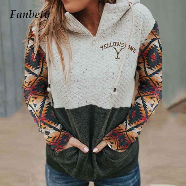 women's knits & tees autumn harajuku zipper women hooded sweatshirts casual long sleeve pocket pullovers vintage printed femal, White
women's knits & tees autumn harajuku zipper women hooded sweatshirts casual long sleeve pocket pullovers vintage printed femal, White