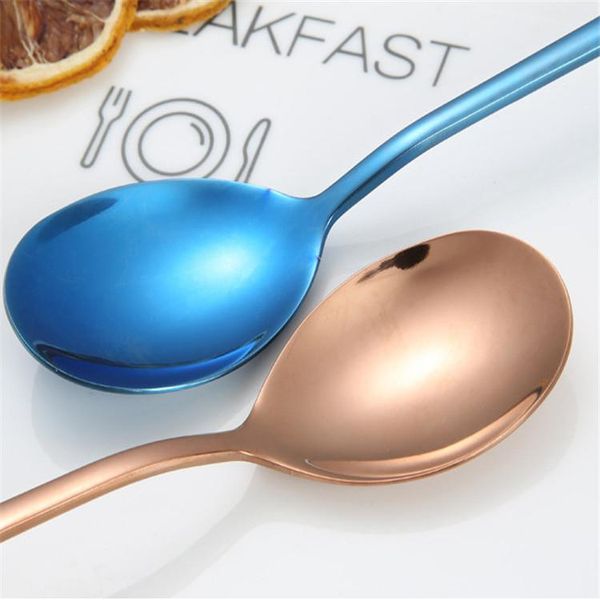 korean spoon meal spoon silver gold copper black rainbow color 304 stainless steel spoo jllnjk warmslove
korean spoon meal spoon silver gold copper black rainbow color 304 stainless steel spoo jllnjk warmslove