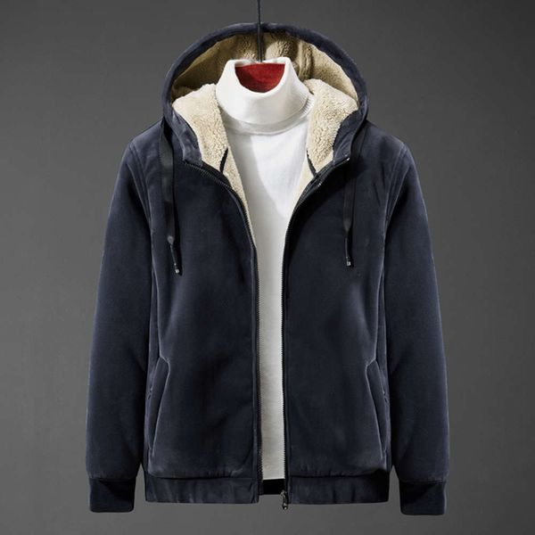 2020 winter new thickened warm sweater coat large silver fox cashmere men's casual jacket, Black;brown
2020 winter new thickened warm sweater coat large silver fox cashmere men's casual jacket, Black;brown