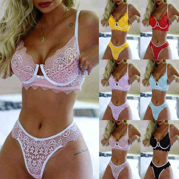 and charming three-point high elastic women's lace label lingerie 211203, Black;white
and charming three-point high elastic women's lace label lingerie 211203, Black;white