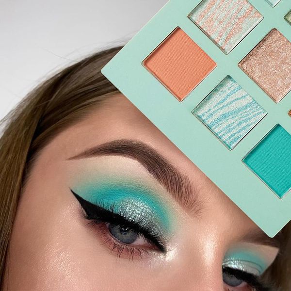 eye shadow 9-color shimmers matte eyeshadow palette high pigmented easy to blend sweatproof waterproof long lasting shadows ne
eye shadow 9-color shimmers matte eyeshadow palette high pigmented easy to blend sweatproof waterproof long lasting shadows ne