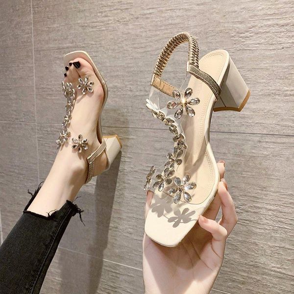 dress shoes rhinestone sandals black for women all-match 2021 summer med high heels beige medium high-heeled comfort plastic fashi
dress shoes rhinestone sandals black for women all-match 2021 summer med high heels beige medium high-heeled comfort plastic fashi
