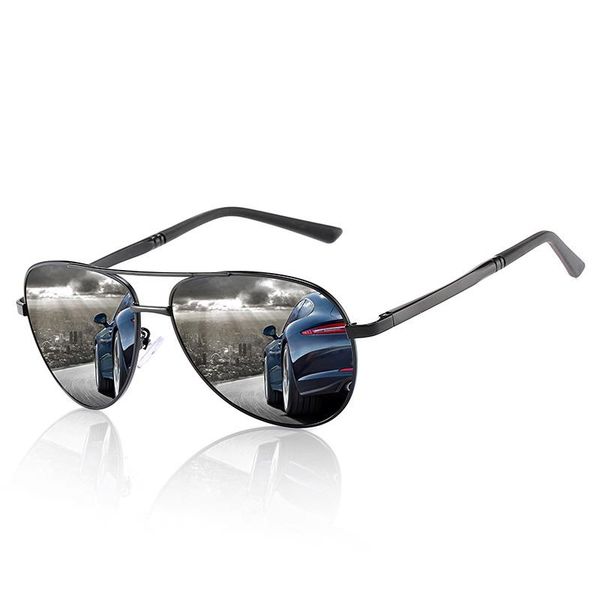 sunglasses aluminum magnesium men pilot style hd polarized uv400 anti-glare glasses male sun women, White;black
sunglasses aluminum magnesium men pilot style hd polarized uv400 anti-glare glasses male sun women, White;black