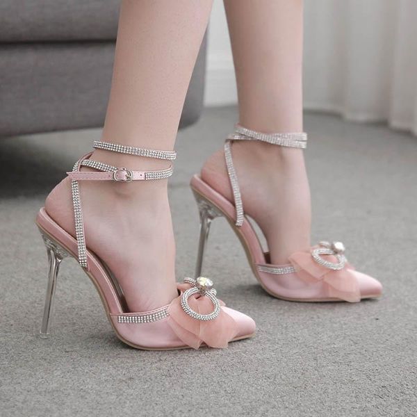 dress shoes glitter rhinestones pink women pumps crystal bowknot satin summer lady high heels party stripper, Black
dress shoes glitter rhinestones pink women pumps crystal bowknot satin summer lady high heels party stripper, Black
