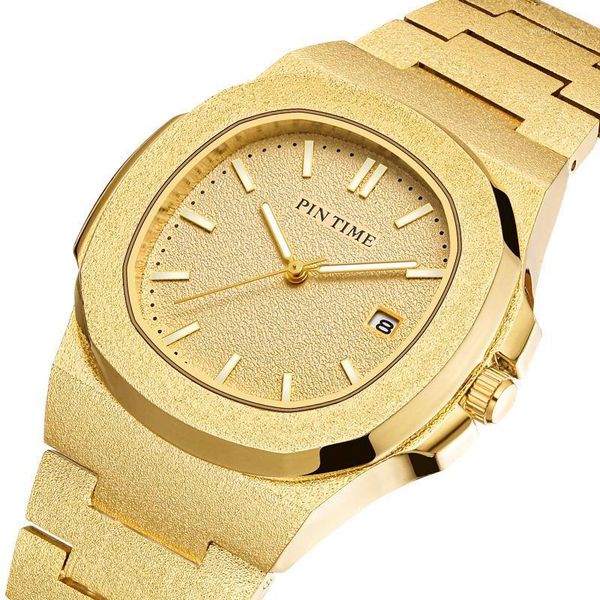 fashion gold steel mens watches date wrist watch men waterproof casual clock relogio masculino montre homme wristwatches, Slivery;brown
fashion gold steel mens watches date wrist watch men waterproof casual clock relogio masculino montre homme wristwatches, Slivery;brown