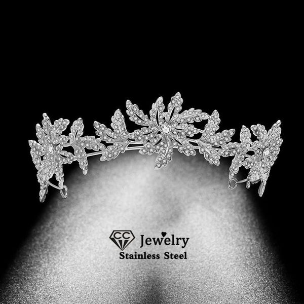 hair clips & barrettes tiaras and crowns women wedding accessory brides engagement ornaments flower leaf shape hairband princess headdres, Golden;silver
hair clips & barrettes tiaras and crowns women wedding accessory brides engagement ornaments flower leaf shape hairband princess headdres, Golden;silver