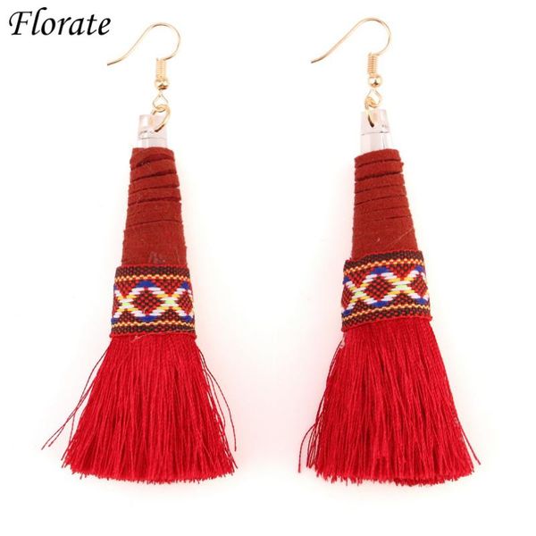 dangle & chandelier florate colorful tassel pendant ethnic earrings for women handmade statement bohemian thread designer online, Silver
dangle & chandelier florate colorful tassel pendant ethnic earrings for women handmade statement bohemian thread designer online, Silver