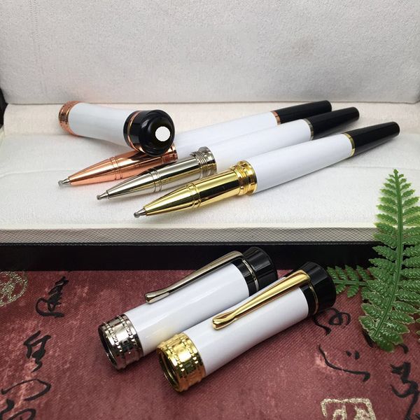 yamalang classic signature pen white metal holdernoble gift luxury roller ball pens fluent writing good gifts
yamalang classic signature pen white metal holdernoble gift luxury roller ball pens fluent writing good gifts