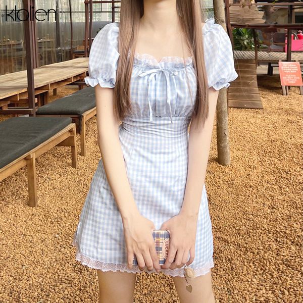 Women Summer Fashion Elegant Bow Bandage Short Sleeve Square Collar A-Line Dress New Simple Cute Sweet Plaid DressesPlus size clothes, Blue
Women Summer Fashion Elegant Bow Bandage Short Sleeve Square Collar A-Line Dress New Simple Cute Sweet Plaid DressesPlus size clothes, Blue