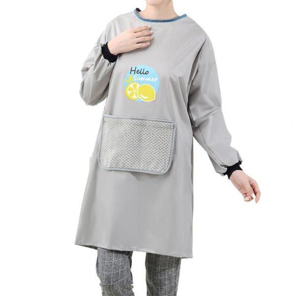 aprons long sleeve printing hand-wiping apron cooking cleaning tools with big pocket
aprons long sleeve printing hand-wiping apron cooking cleaning tools with big pocket