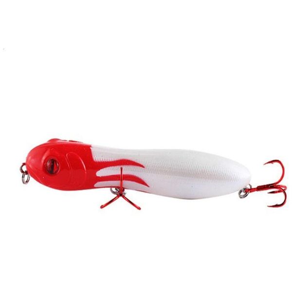 1pcs snake head pencil fishing lure 100mm 15g artificial hard crank bait wobblers swimbait minnow fi jllcaf
1pcs snake head pencil fishing lure 100mm 15g artificial hard crank bait wobblers swimbait minnow fi jllcaf