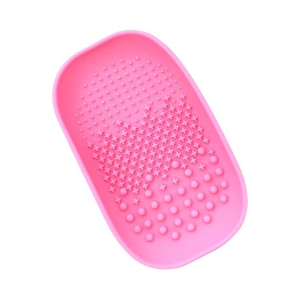 eyebrow tools & stencils 1pc makeup brush cleaning plate washing dish handheld pad brushes scrub board for light green
eyebrow tools & stencils 1pc makeup brush cleaning plate washing dish handheld pad brushes scrub board for light green