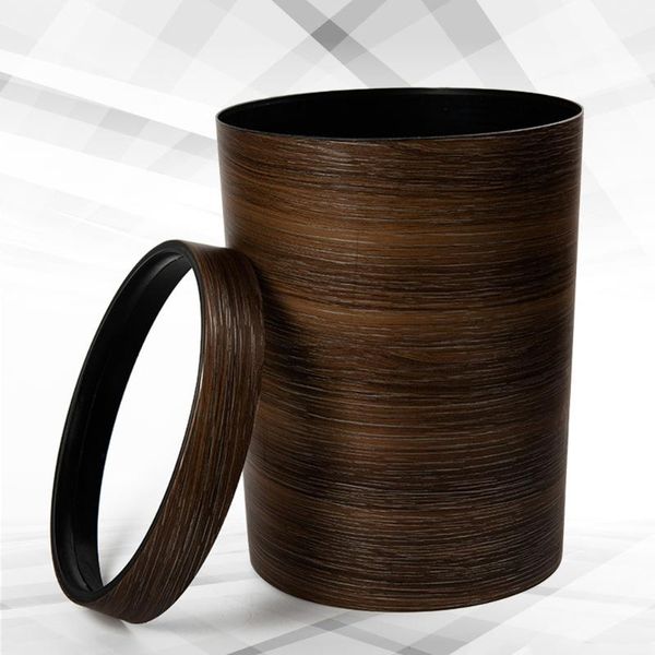 waste bins retro wood pattern trash can paper basket bin household garbage recycling container cleaning accessories 10l
waste bins retro wood pattern trash can paper basket bin household garbage recycling container cleaning accessories 10l