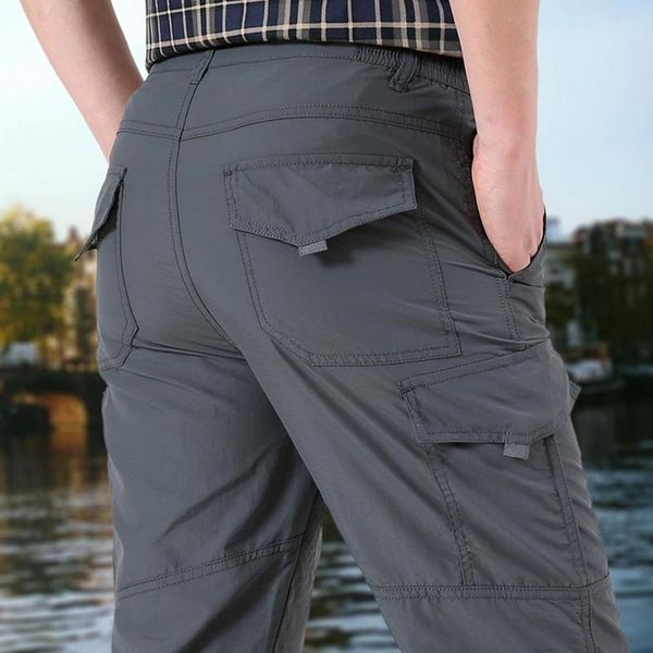 breathing lightweight waterproof quick dry casual summer military style tactical cargo broek men, Black
breathing lightweight waterproof quick dry casual summer military style tactical cargo broek men, Black