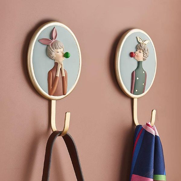 cute girls hook resin figure wall decoration room accessories teen decorative home
cute girls hook resin figure wall decoration room accessories teen decorative home