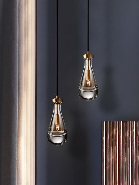 pendant lamps modern and simple copper glass chandelier light luxury dining room lamp bar bedroom bedside single head
pendant lamps modern and simple copper glass chandelier light luxury dining room lamp bar bedroom bedside single head