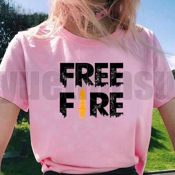 women's t-shirt fire garena fashion summer tees cartoon graphic t shirt for women oversized harajuku streetwear female top, White
women's t-shirt fire garena fashion summer tees cartoon graphic t shirt for women oversized harajuku streetwear female top, White
