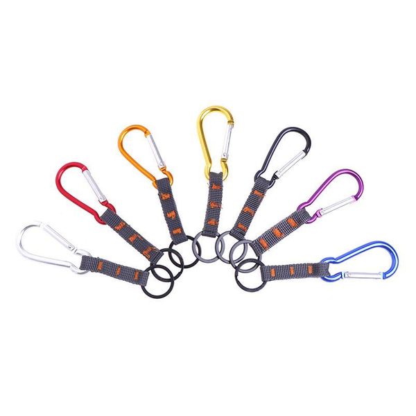 backpack belt hanging carabiner clip buckled hook three rings combination sports bag key ring holder hiking climbing acc jllcqa
backpack belt hanging carabiner clip buckled hook three rings combination sports bag key ring holder hiking climbing acc jllcqa