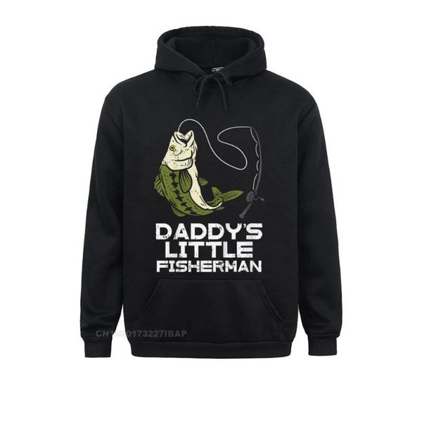 men's hoodies & sweatshirts daddys little fisherman cute fishing angling boys girls hoodie printing father day men outdoor clothes, Black
men's hoodies & sweatshirts daddys little fisherman cute fishing angling boys girls hoodie printing father day men outdoor clothes, Black