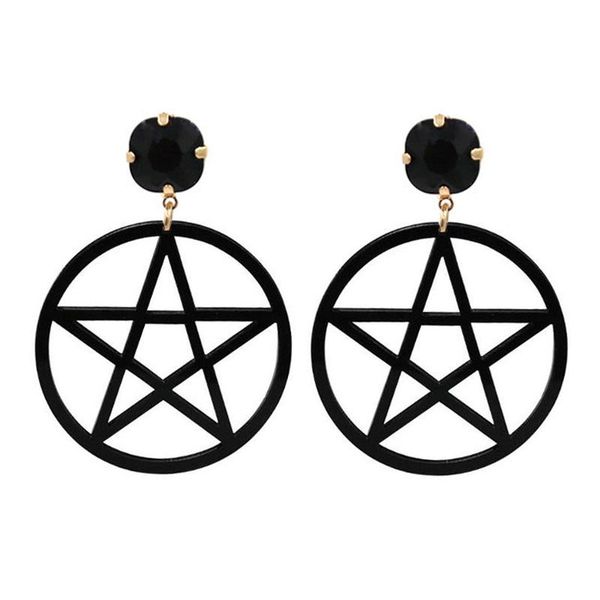 dangle & chandelier xujiafu gothic big pentagram earrings for women resin drop female fashion statement design jewelry gifts, Silver
dangle & chandelier xujiafu gothic big pentagram earrings for women resin drop female fashion statement design jewelry gifts, Silver
