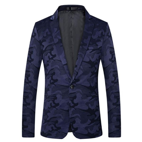 men's suits & blazers spring men casual jackets autumn slim fit suit host/wedding party printed dress blaser masculino, White;black
men's suits & blazers spring men casual jackets autumn slim fit suit host/wedding party printed dress blaser masculino, White;black