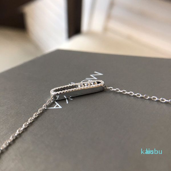925 sterling silver messika necklace french three diamond move series rose gold plated original brand fine jewelry for women c0319
925 sterling silver messika necklace french three diamond move series rose gold plated original brand fine jewelry for women c0319