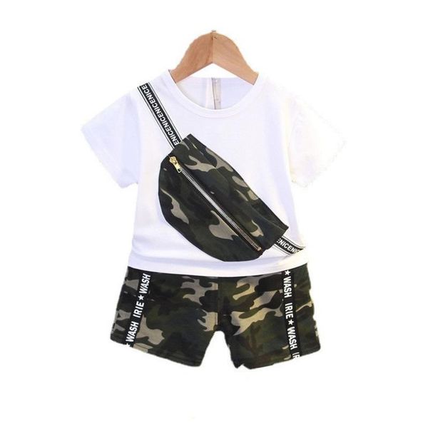 clothing sets kids sportswear fashion summer baby girl clothes children pocket sport t-shirt shorts 2pcs/set toddler costume boys, White
clothing sets kids sportswear fashion summer baby girl clothes children pocket sport t-shirt shorts 2pcs/set toddler costume boys, White