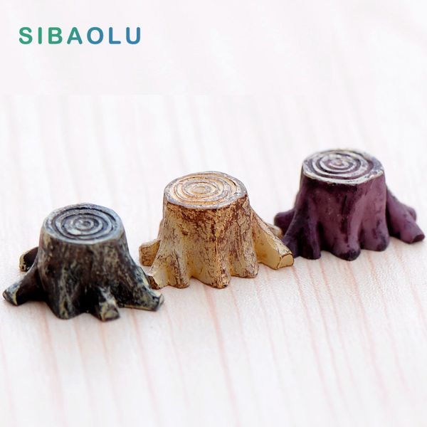 2pcs tree stump resin figurine decorative jardin moss micro landscape home decor miniature fairy garden decoration accessories c0220
2pcs tree stump resin figurine decorative jardin moss micro landscape home decor miniature fairy garden decoration accessories c0220