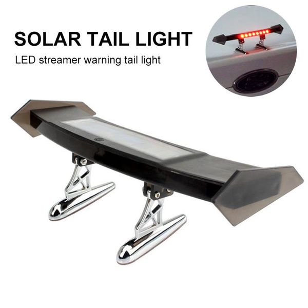 emergency lights car brake light solar powered led spoiler mini rear wing taillight vibration sensor warning lamp turn signal accessories
emergency lights car brake light solar powered led spoiler mini rear wing taillight vibration sensor warning lamp turn signal accessories