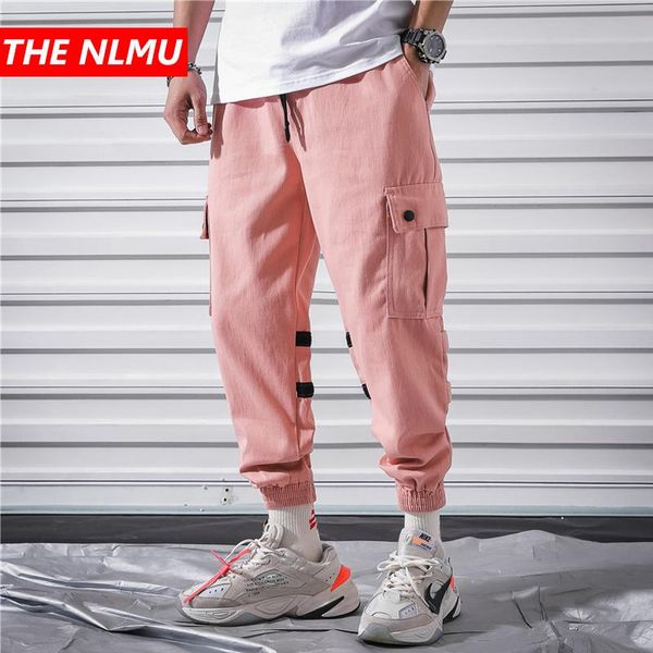 hip hop joggers pants men casual multi-pocke pink cargo pants mens streetwear sweatpants trousers harajuku 2021 wg297, Black
hip hop joggers pants men casual multi-pocke pink cargo pants mens streetwear sweatpants trousers harajuku 2021 wg297, Black