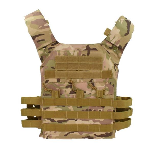 hunting jackets plate carrier wargame protection army equipment 9 colors 600d nylon body armor jpc molle airsoftsports tactical vest, Camo;black
hunting jackets plate carrier wargame protection army equipment 9 colors 600d nylon body armor jpc molle airsoftsports tactical vest, Camo;black
