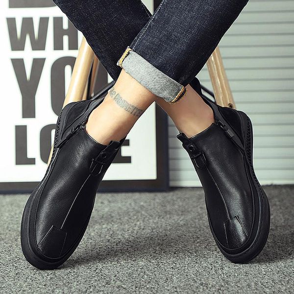 boots sneaker shoes sapatos sneakers hombre spring casual 2021 man leisure para leather sports for shoe de masculino mens, Black
boots sneaker shoes sapatos sneakers hombre spring casual 2021 man leisure para leather sports for shoe de masculino mens, Black
