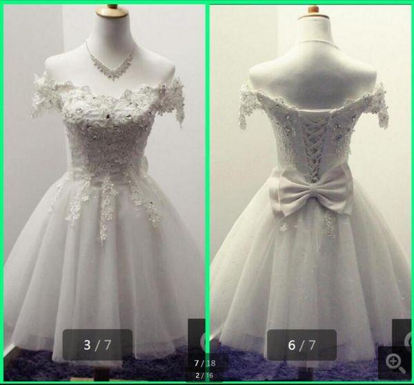 2021 stylish short a line little white cocktail dresses v neck beaded crystals informal cocktail gowns off the shoulder with bow dress, Black
2021 stylish short a line little white cocktail dresses v neck beaded crystals informal cocktail gowns off the shoulder with bow dress, Black