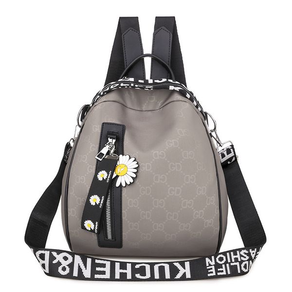 new versatile leisure small fresh mini backpack fashion soft material travel backpack women
new versatile leisure small fresh mini backpack fashion soft material travel backpack women
